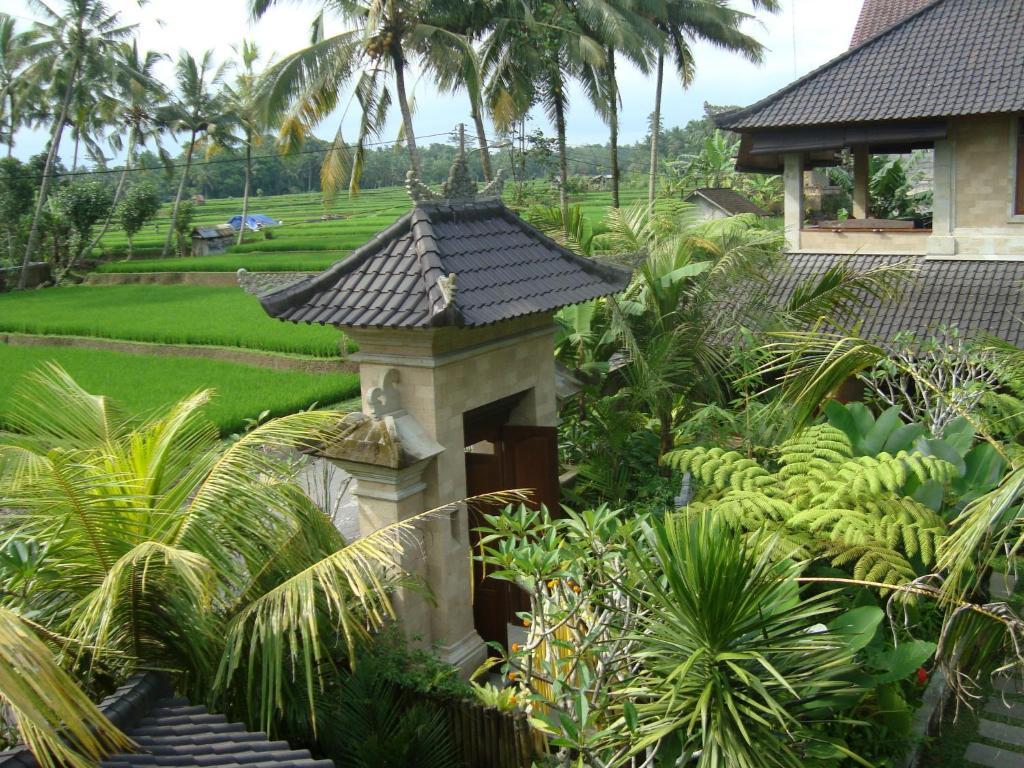 דנפסאר Villa Ibu Rama Ubud מראה חיצוני תמונה