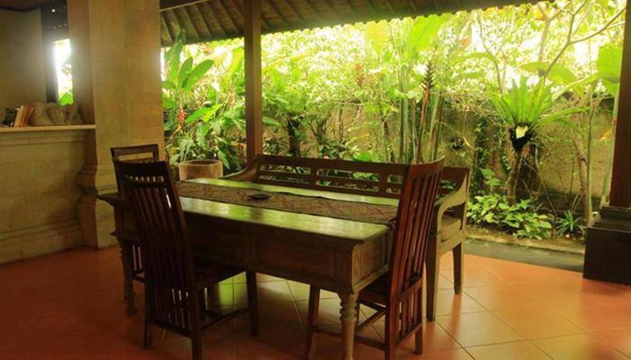 דנפסאר Villa Ibu Rama Ubud מראה חיצוני תמונה