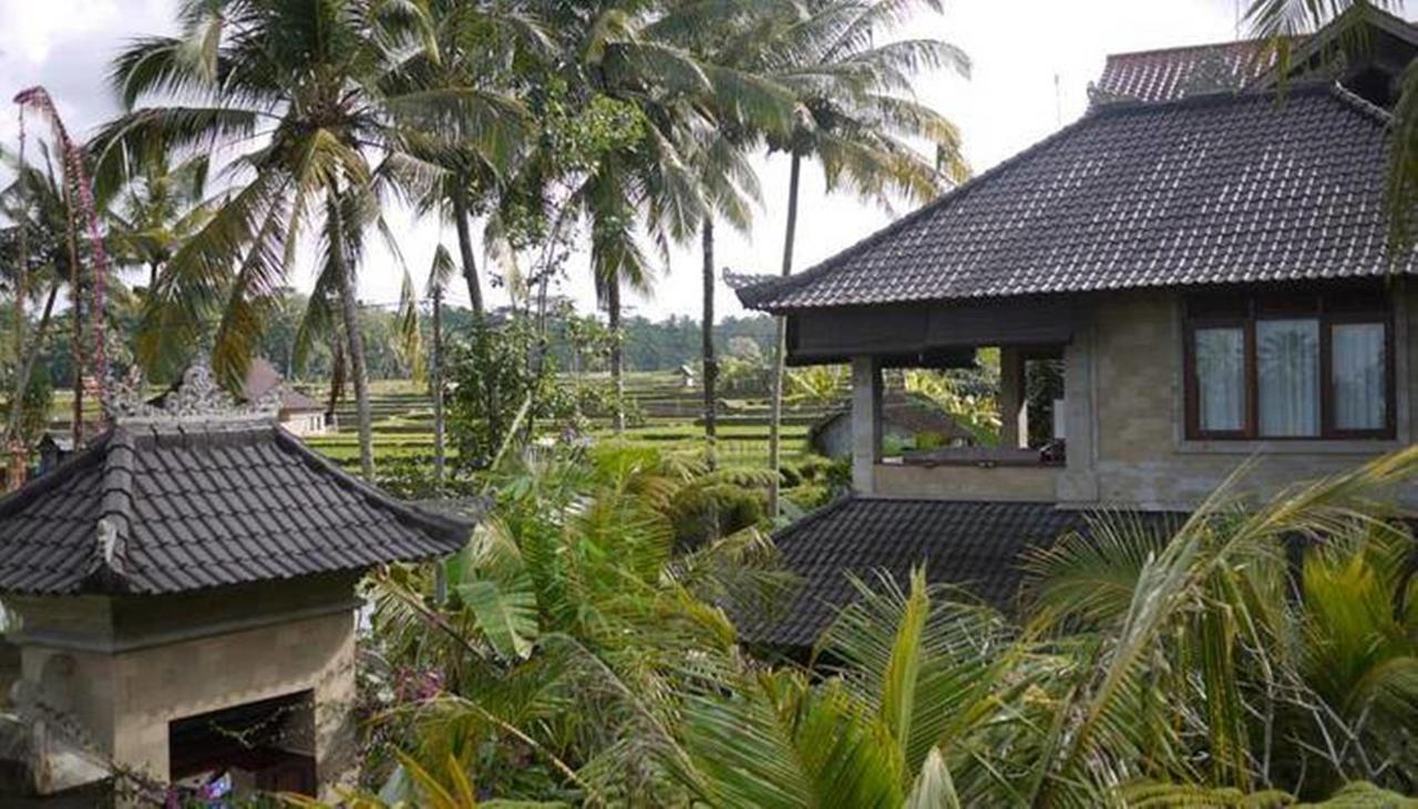 דנפסאר Villa Ibu Rama Ubud מראה חיצוני תמונה