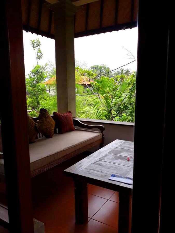 דנפסאר Villa Ibu Rama Ubud מראה חיצוני תמונה