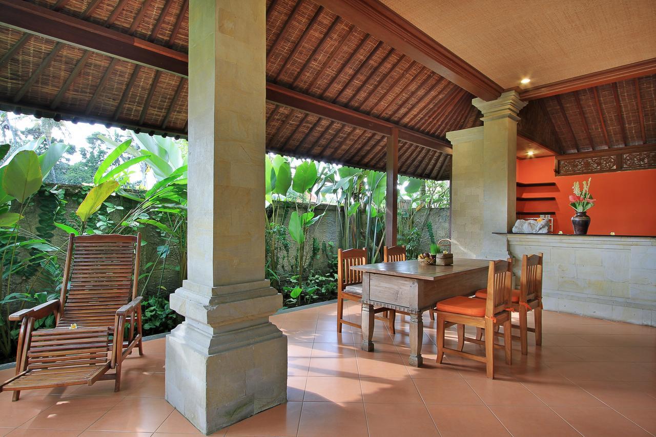 דנפסאר Villa Ibu Rama Ubud מראה חיצוני תמונה