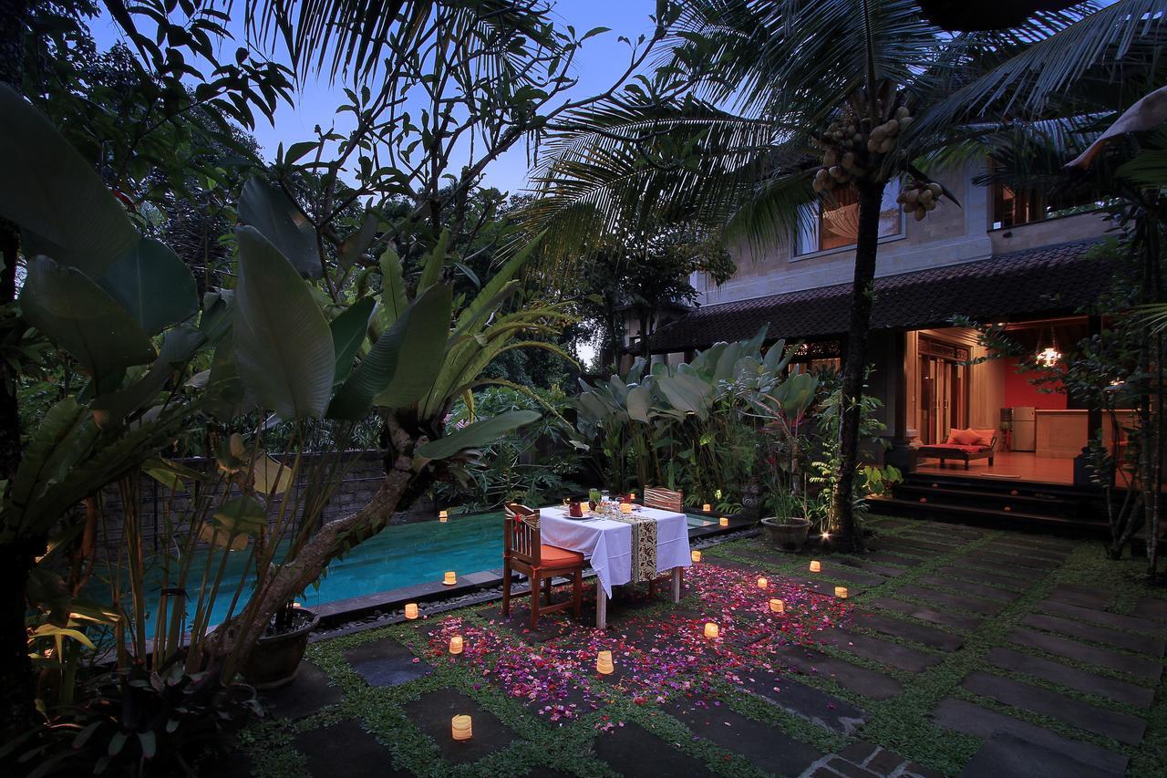 דנפסאר Villa Ibu Rama Ubud מראה חיצוני תמונה