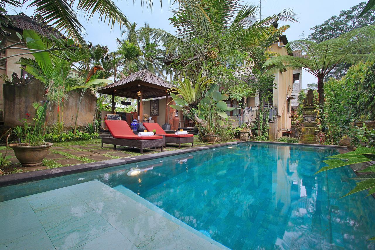 דנפסאר Villa Ibu Rama Ubud מראה חיצוני תמונה