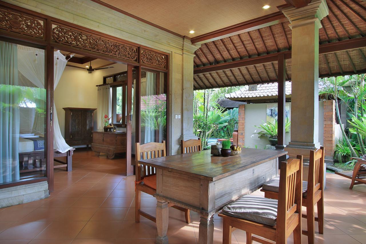 דנפסאר Villa Ibu Rama Ubud מראה חיצוני תמונה