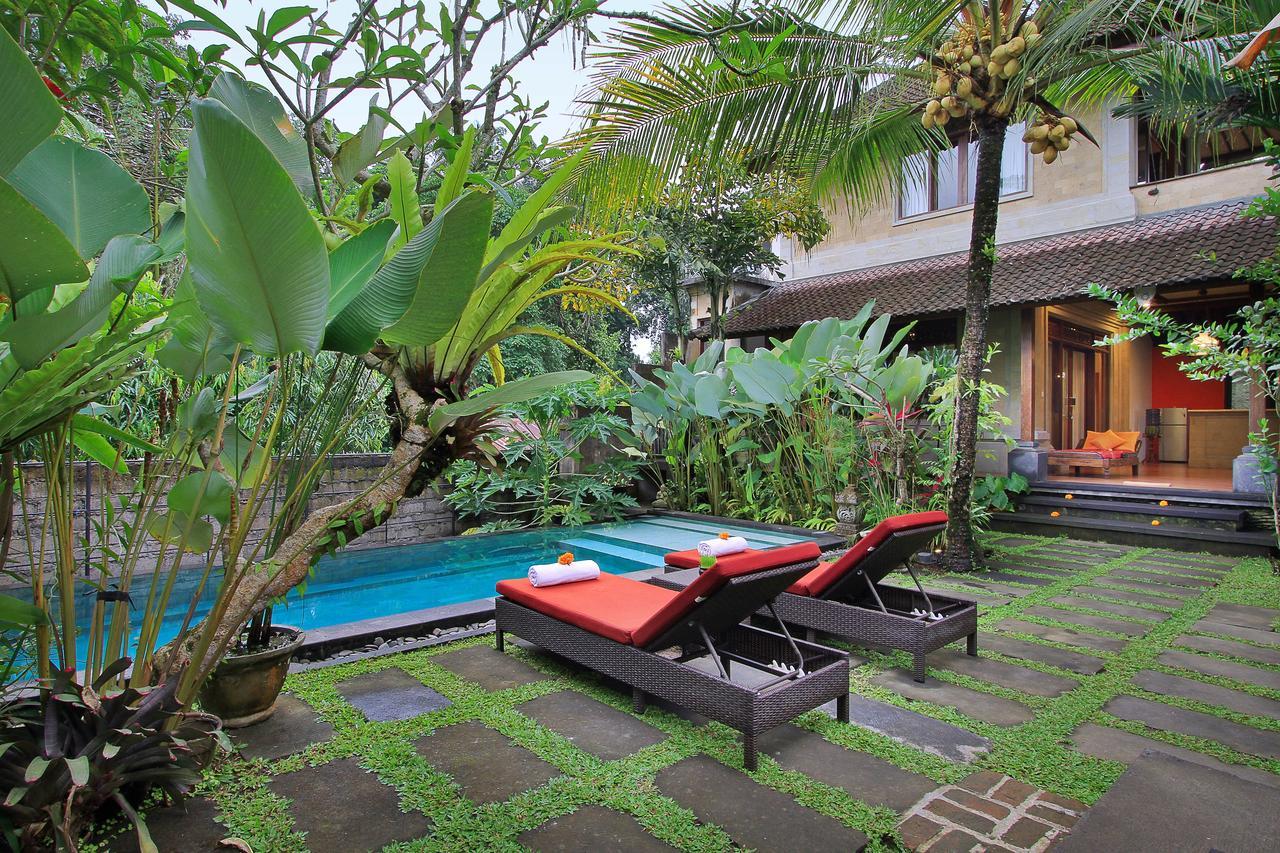 דנפסאר Villa Ibu Rama Ubud מראה חיצוני תמונה