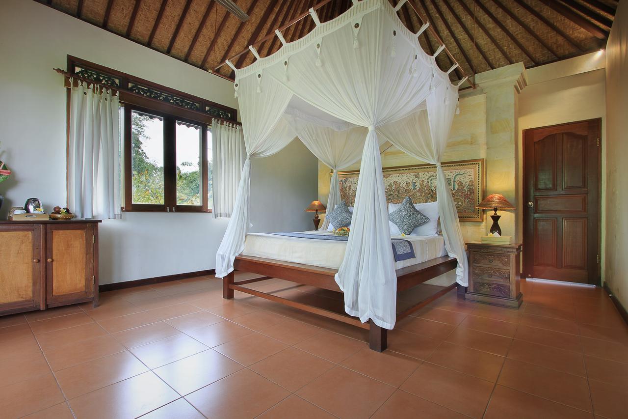 דנפסאר Villa Ibu Rama Ubud מראה חיצוני תמונה